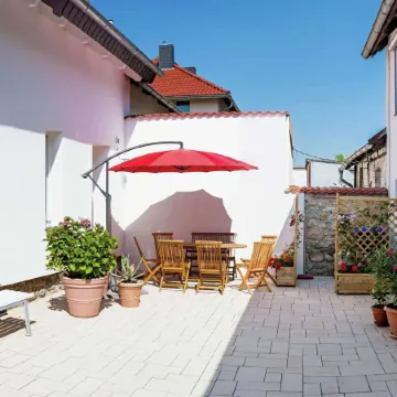 Holiday Home on the Edge of the Forest