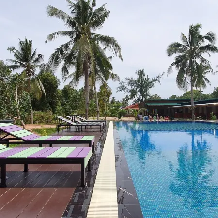 Moonshine Resort Chumphon
