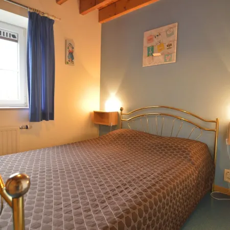 Cottage in Baugnez with Sauna & Forest Nearby