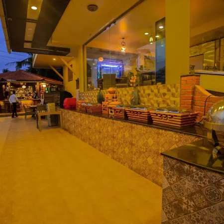Alcove Resort Vagator