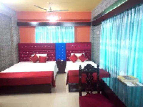 ホテル レイク ビュー プラザ