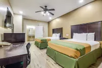 Americas Best Value Inn and Suites Tomball - Balkoner