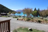 Lakes Edge Holiday Park - románticos