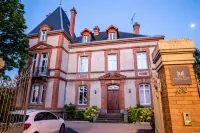 L'Autre Rives Hotel a Ambialet