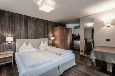 Hotel Garni Villa Park Отели рядом с достопримечательностью «Seceda»