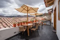 Casa San Blas Cusco Boutique Hotel - 자쿠지