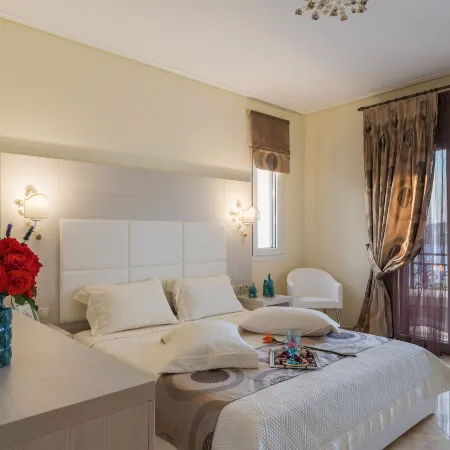 Grand View Villas Hotels in Samos