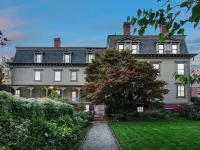 The Underwood-Hale House Hotel a Providence