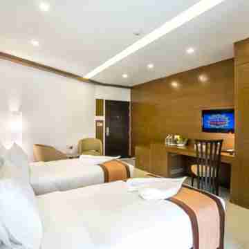 Bcdm Rajendrapur Rooms