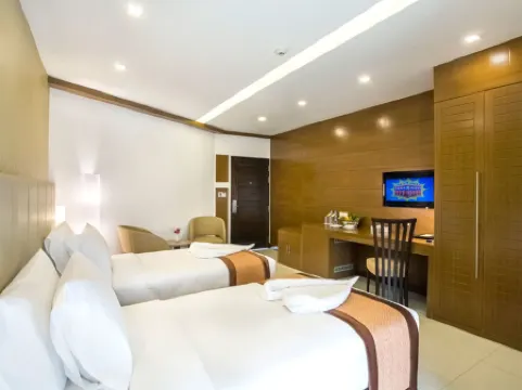 布拉克 CDM 拉金德羅布爾酒店