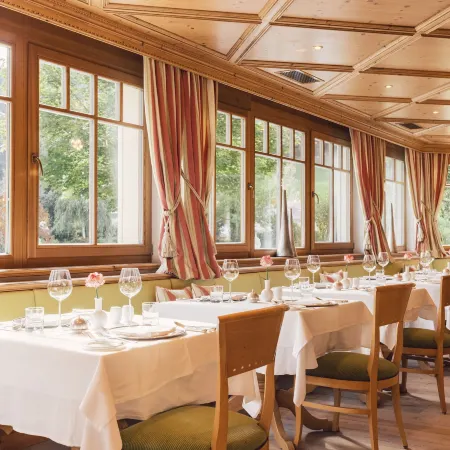 Alpenpalace Luxury Hideaway & Spa Retreat