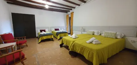 Espai Abadia Отели в г. Эль-Масроч