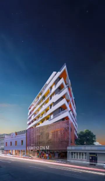 Eighty2 on M - Fluent Luxury Serviced Apartments