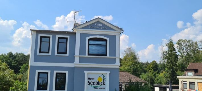 Hotel Seeblick am Sankelmarker See - Natur Und Erholung Отели в г. Шлезвиг-Фленсбург