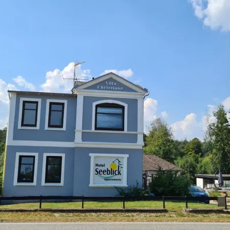 Hotel Seeblick am Sankelmarker See - Natur Und Erholung