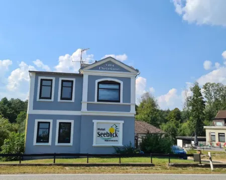 Hotel Seeblick am Sankelmarker See - Natur Und Erholung Hotels in Schleswig-Flensburg