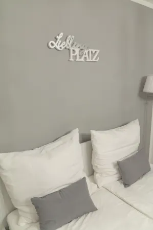 Ansbachs City Apartment Отели в г. Ансбах