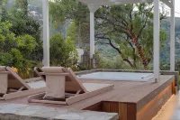 Casa di Fiori Andros Suites - Hot Tub