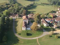 Château d'Aon โรงแรมในลองด์
