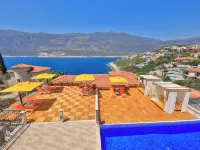 Atalante Hotel Kaş Hotels in Kas