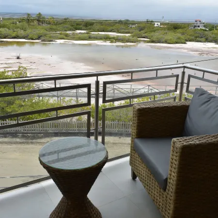 Hotel la Laguna Galapagos