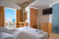 Kitro Beach Hotel - Adults Only - Balkoner