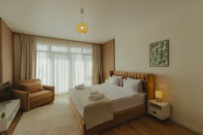 White Sails Residential Hotel Hoteles en 