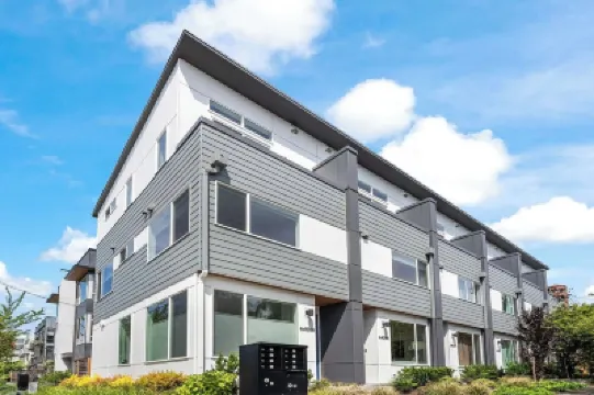 Modern Ballard Retreat – Walk to Cafes & Parks Hotels in ballard