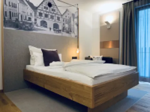 Stadthotel Kachelofen Hotels in Krumbach