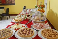 Hotel Diana - Desayuno