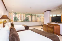 Hotel Bogotá Regency Usaquén Hotels in Saque
