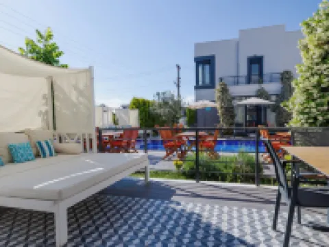 Cunda Garden Hotel Hotels in Ayvalik