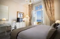 Hotel Kvarner - Liburnia - Parkplatz