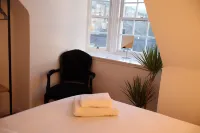 Silver City Apartments, Historic Apartment