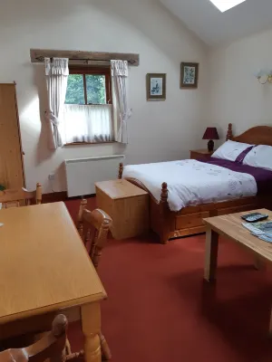 Beautiful 1-Bed Cottage in Trellech Hotels in Monmouth