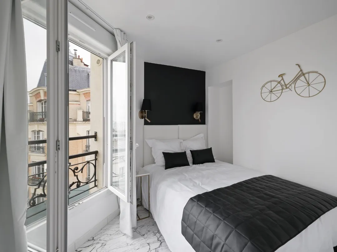 Le Bellevue - 20. Arrondissement