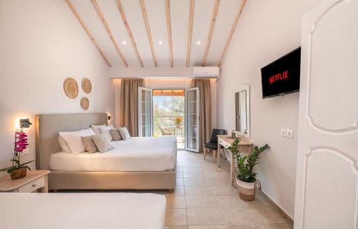 Korina Apart Hotel Kavos