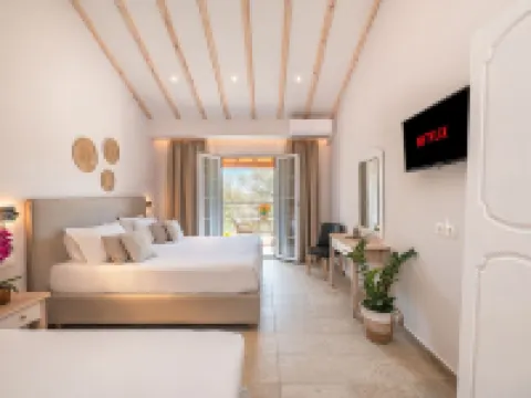 Korina Apart Hotel Kavos Hotels in Kávos