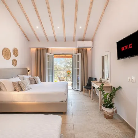 Korina Apart Hotel Kavos