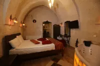 HERITAGE CAVE INN Hotel di Cavusin