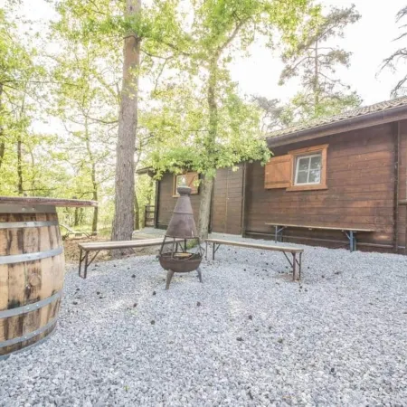 Charming Chalet in Durbuy Near Adventure Valley