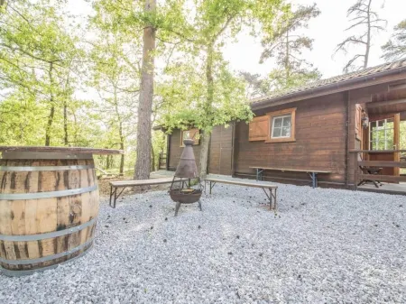 Charming Chalet in Durbuy Near Adventure Valley