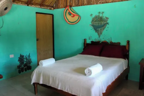 Cabañas El Cuyo Hotels in El Cuyo