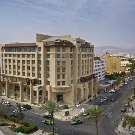 DoubleTree by Hilton Aqaba