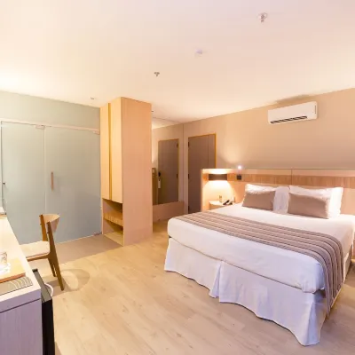 Ritz Copacabana Boutique Hotel Hoteles cerca de Playa Ipanema