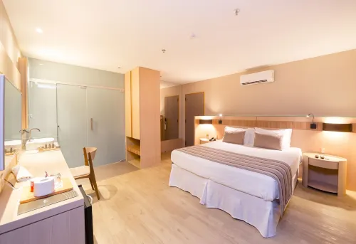 Ritz Copacabana Boutique Hotel