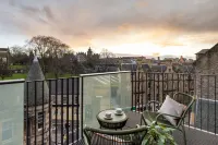 Virgin Hotels Edinburgh - romantique