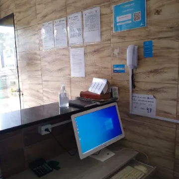 Hotel Cidade Verde econômico