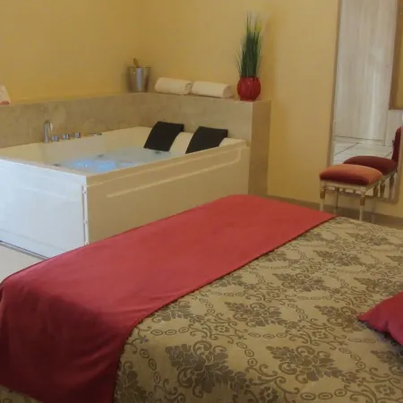 Dimora Charleston Spa Lecce