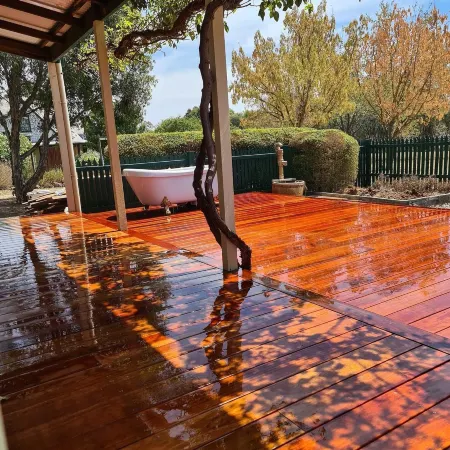 Murray River Spa Retreat